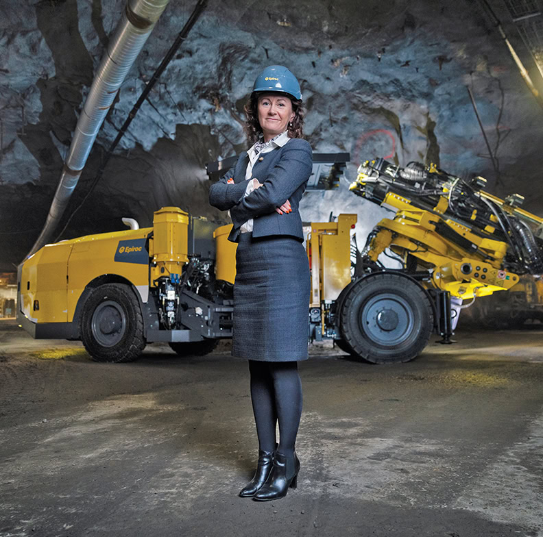 Leading into Change: An Interview with Helena Hedblom