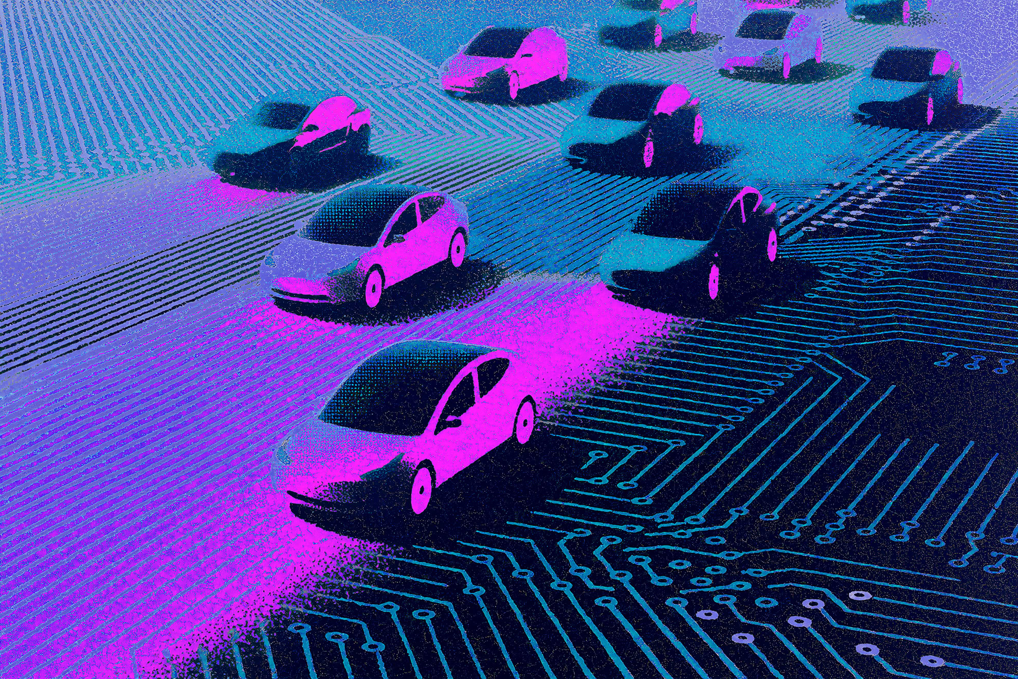 Changing Lanes: The Organizational Imperative for Automotive’s Future